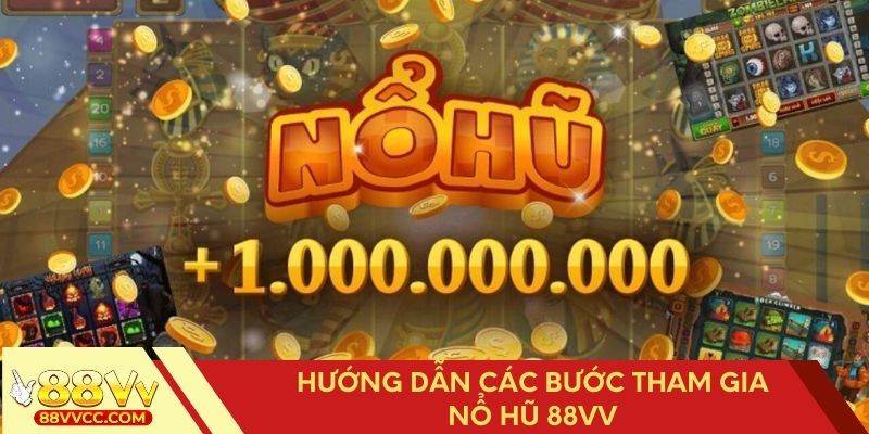 Các bước để tham gia sảnh mổ hũ tại nhà cái này