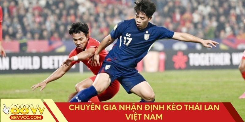 Bậc thầy soi kèo trận Thái Lan Việt Nam