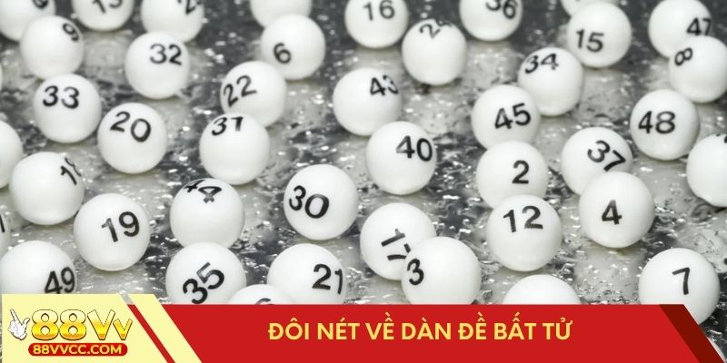 Cập nhật thông tin dàn đề bất tử